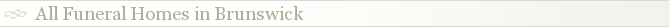 All Funeral Homes in Brunswick