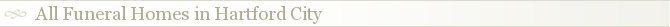 All Funeral Homes in Hartford City