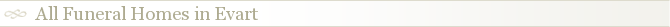 All Funeral Homes in Evart