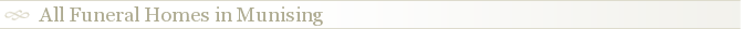 All Funeral Homes in Munising
