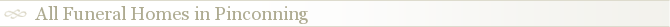 All Funeral Homes in Pinconning