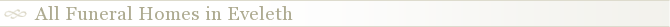 All Funeral Homes in Eveleth