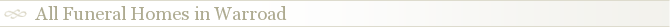 All Funeral Homes in Warroad