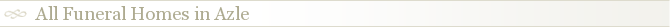 All Funeral Homes in Azle
