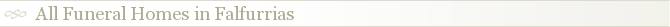 All Funeral Homes in Falfurrias