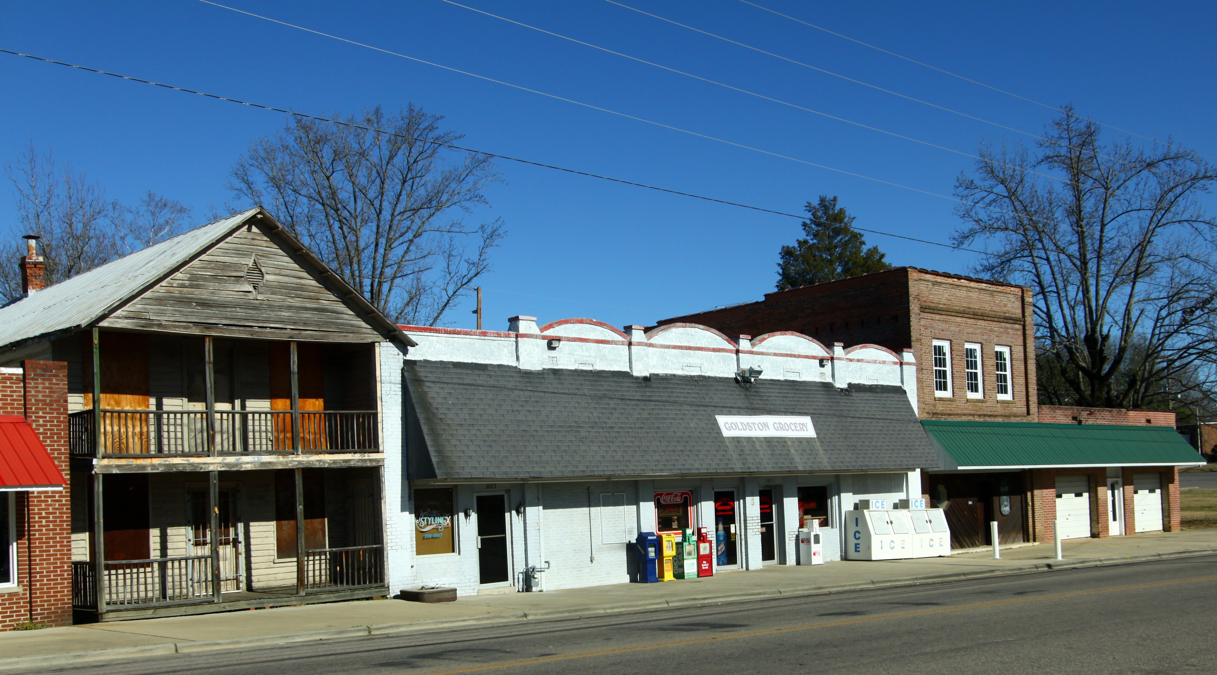 Goldston Funeral Homes, funeral services & flowers in North Carolina4240 x 2352