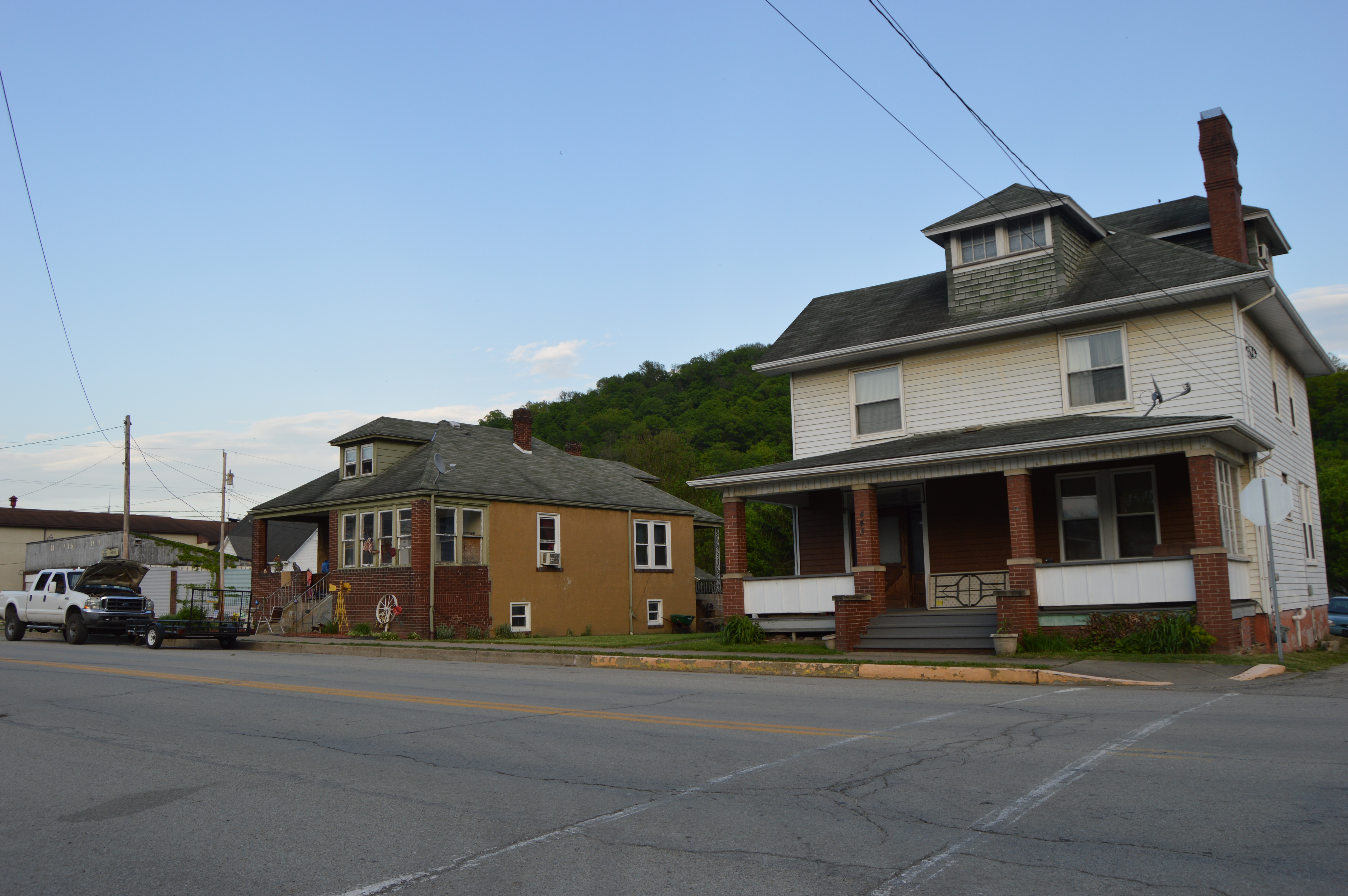 Clarksville Funeral Homes, funeral services & flowers in Pennsylvania