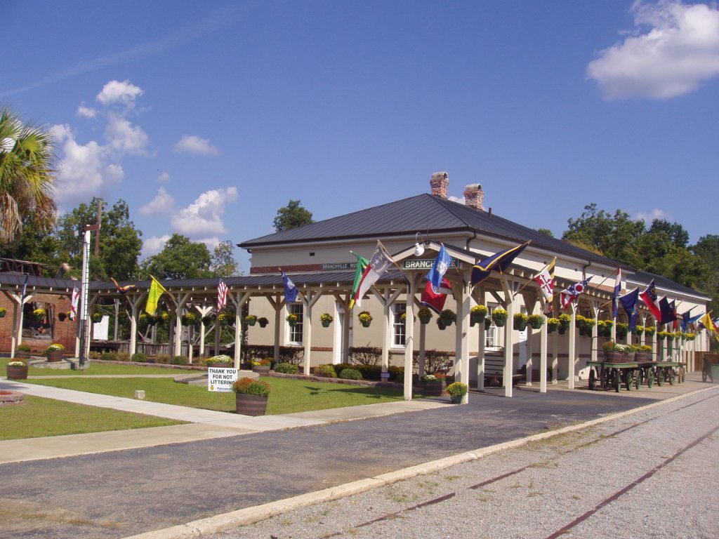 Branchville Funeral Homes, funeral services & flowers in South Carolina1024 x 768