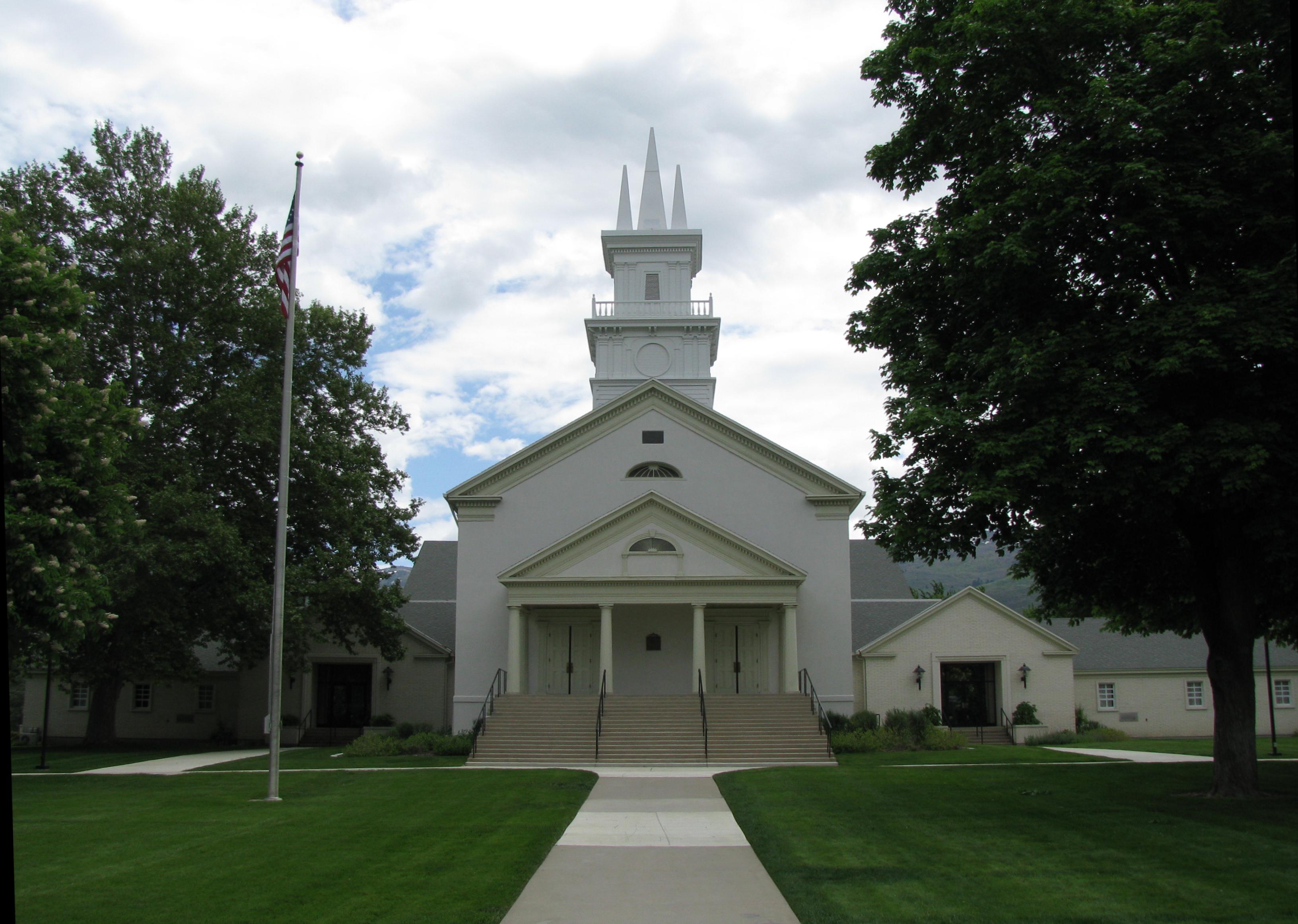 Russon Mortuary Bountiful Ut