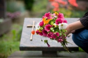 Cemetery Visits Provide Healing and Grief Therapy