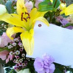 Flower Etiquette for Funerals