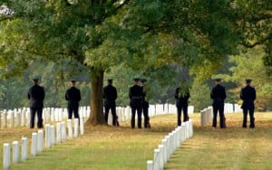 Military Funerals and Burial Assistance for Veterans