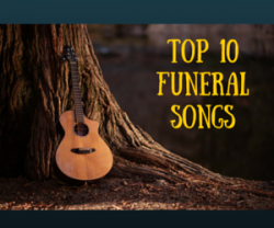 Top Ten Funeral Songs