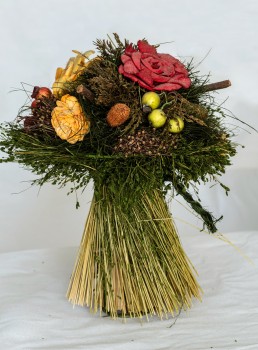 Funeral Flower Crafts