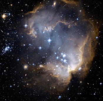 How to Have a Funeral in Space