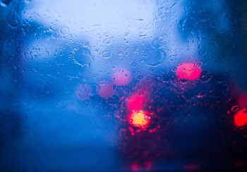 Holding a Funeral in the Rain