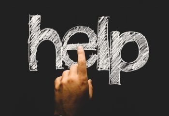 How to Ask for Help with Grief