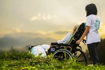 Finding Support for Yourself and Your Loved Ones during End-of-Life Care