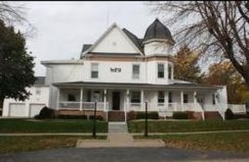 Exterior shot of Greening-Eagan-Hayes Funeral