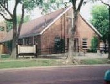 Exterior shot of Headley Funeral Chapel