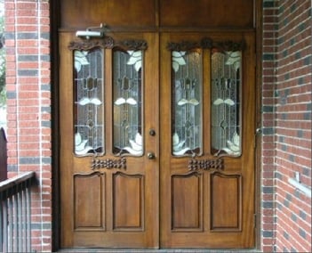 Exterior shot of J Levy & Termini Funeral Home