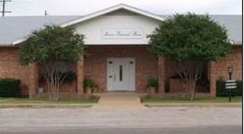 Exterior shot of Mason Funeral Home Incorporated