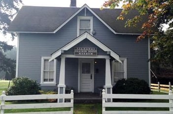 Exterior shot of Fir Lane Funeral Home & Memorial