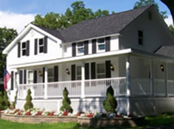 Exterior shot of Comfort Funeral Home, Inc.
