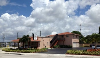 Exterior shot of Genesis Funeral Home & $495 Cremation Center Inc.