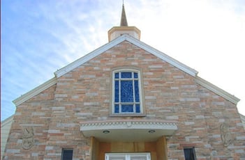 Exterior shot of Baloga Funeral Home Inc.