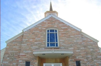 Exterior shot of Baloga Funeral Home Inc.