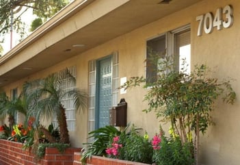 Exterior shot of Legacy Funeral & Cremation Care