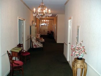 Front Hallway