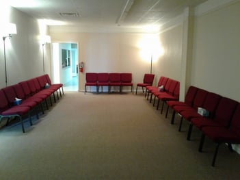 Viewing Room For Visitations