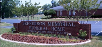 Jefferson Memorial Gardens