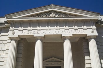 Pasadena Mausoleum