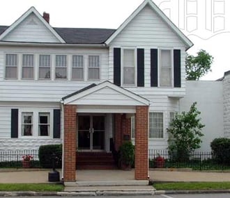 Exterior shot of Watson Funeral Home Incorporated