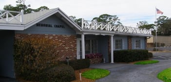 Exterior shoDudley Funeral Homes