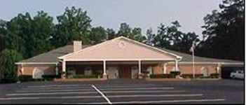 Exterior shot of Bill Head Funeral Homes & Crematory Incorporated