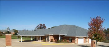 Exterior shot of Furlong Funeral Chapel