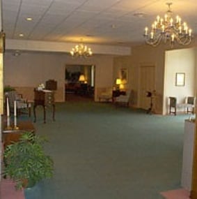 Interior shot of Hinchliff Pearson-West Incorporated