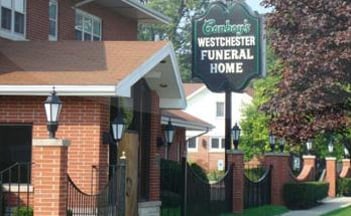 Exterior Shot of Westchester-Conboy Funeral Home Incorporated