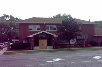 Exterior Shot of Westchester-Conboy Funeral Home Incorporated