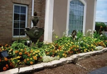 Exterior shot of Countryside Funeral Home