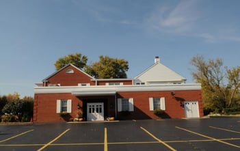 Exterior shot of Kolssak Funeral Home Limited