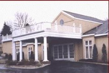 Exterior shot of Markiewicz Funeral Home