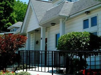 Exterior shot of Carlisle & Son Funeral Chapel