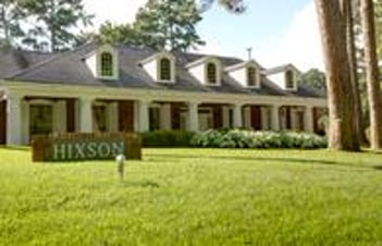 Exterior shot of Hixson Brothers Funeral Homes