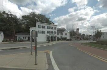 Exterior shot of John T Williams Funeral Home