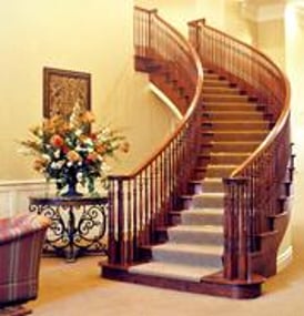 Interior shot of Modetz Funeral Home & Cremation Services